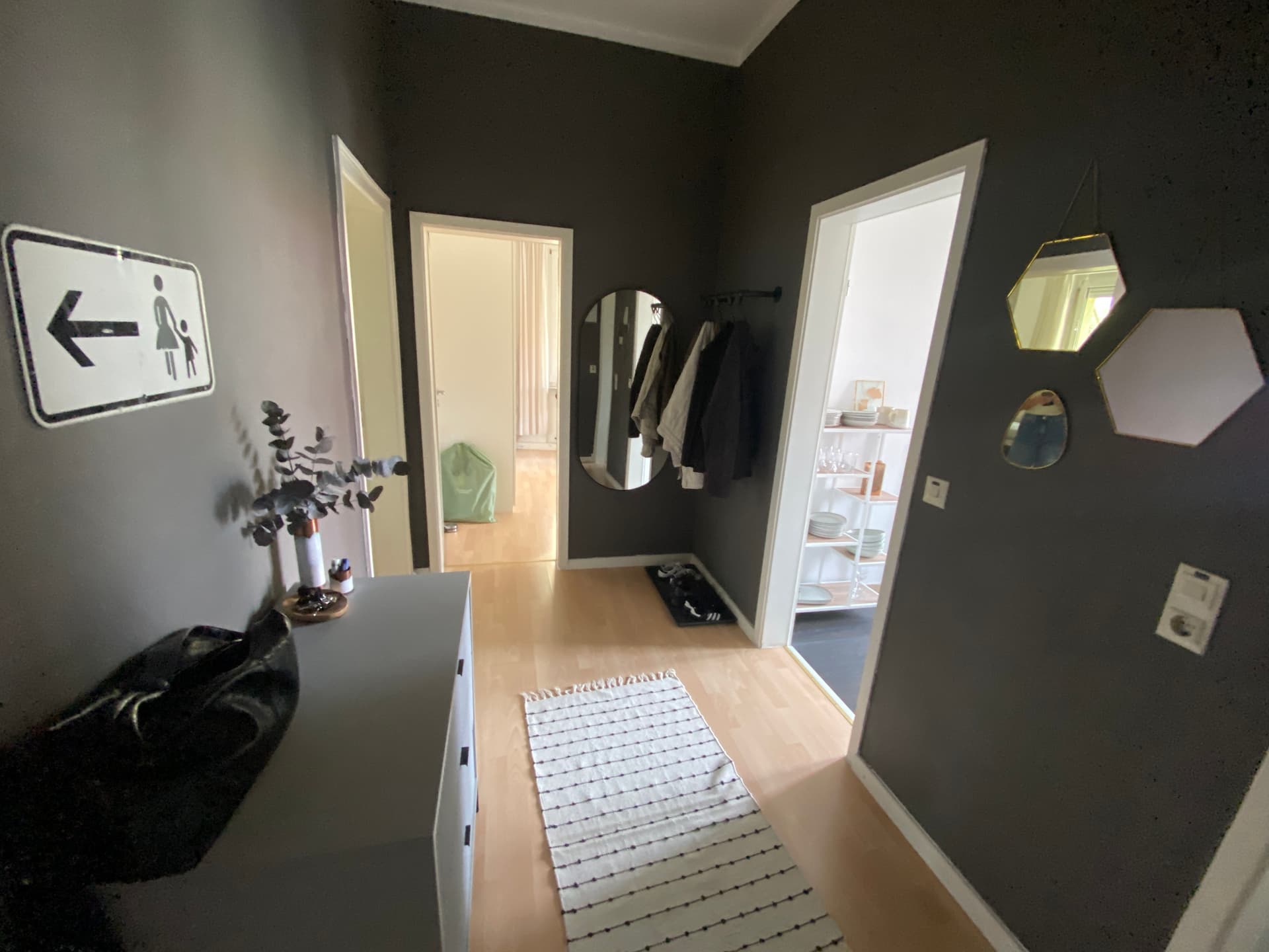 Kapitalanlage ! Gepflegtes  MFH  in  Stuttgart  West ! 6