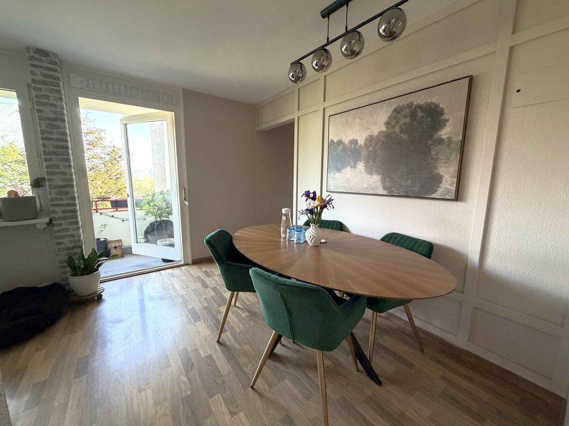 Freiwerdende renovierte Wohnung – ideal für Eigennutzer und KapitalanlegerObjekt 2278