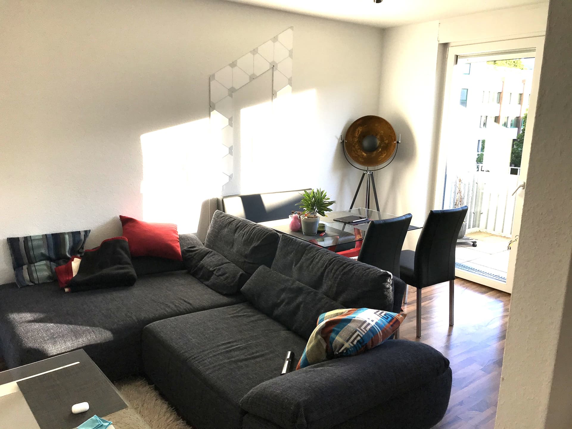 Wunderschöne, sonnige 2-Zimmerwohnung in Echterdingen! Objekt-Nr. 2791