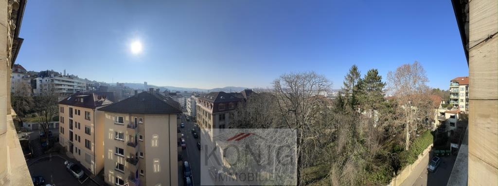 Panorama Ausblick