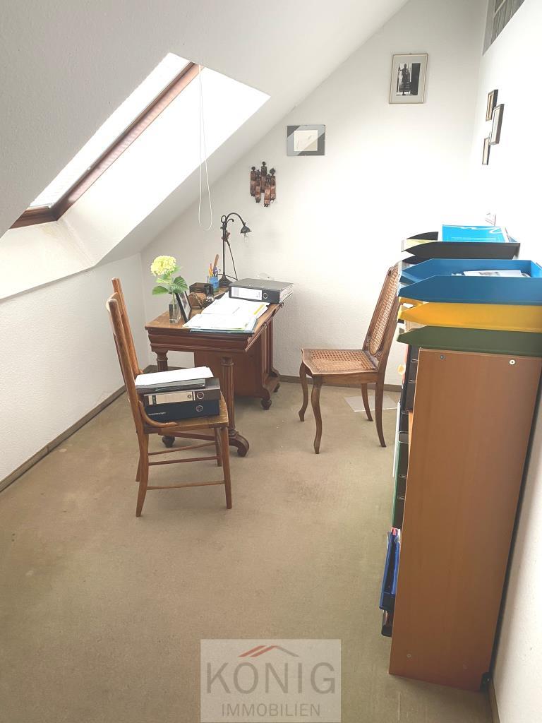Arbeitszimmer DG